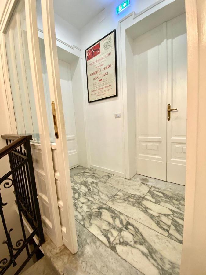 Bed and Breakfast Al Teatro Reggio Calabria Exterior foto