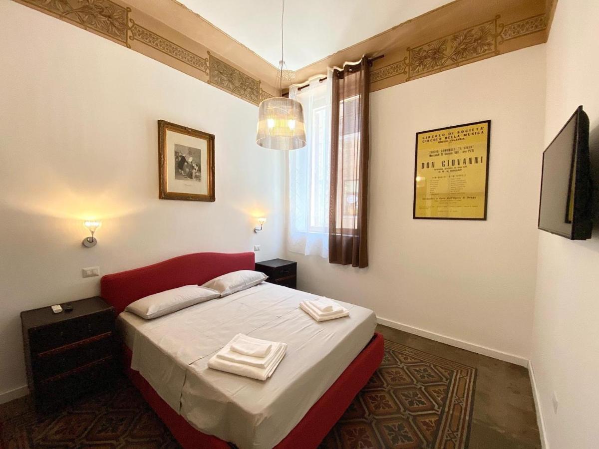 Bed and Breakfast Al Teatro Reggio Calabria Exterior foto