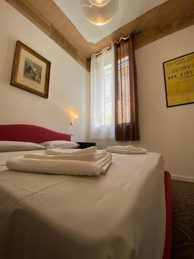 Bed and Breakfast Al Teatro Reggio Calabria Exterior foto
